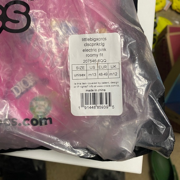 Crocs X Little Big - Picture 3 of 10